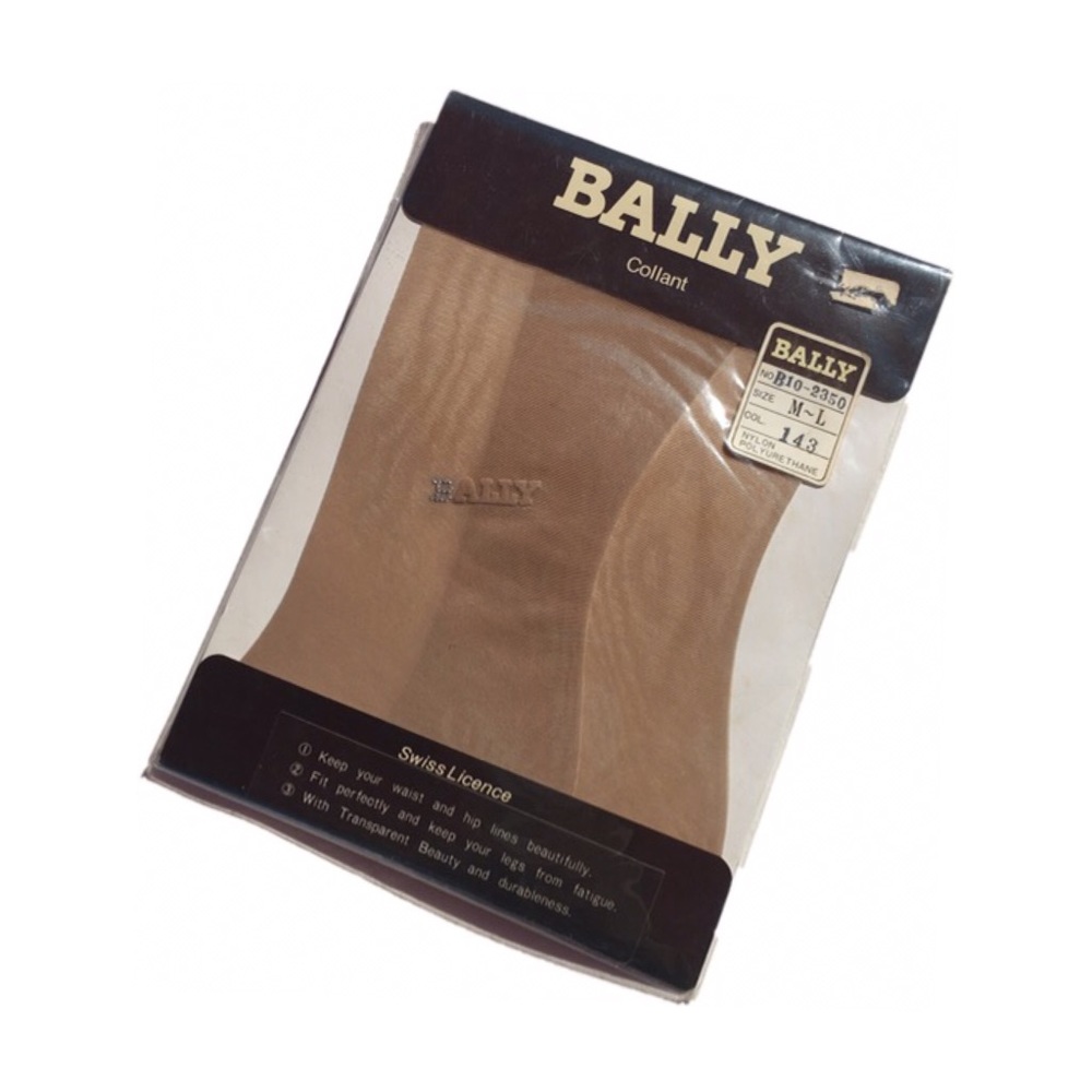 Bally vintage NWT stockings
